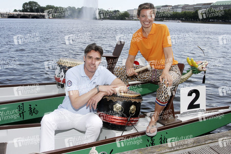 Drachenboot Cup 2019 in Hamburg