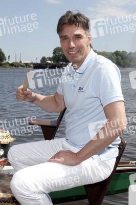 Drachenboot Cup 2019 in Hamburg