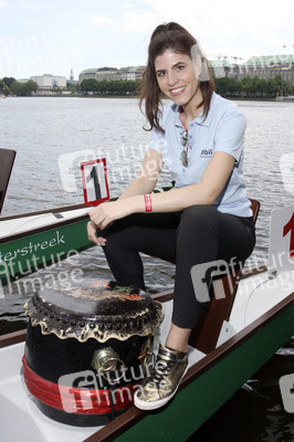 Drachenboot Cup 2019 in Hamburg