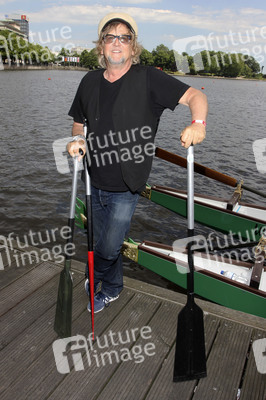 Drachenboot Cup 2019 in Hamburg