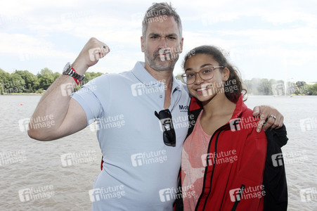 Drachenboot Cup 2019 in Hamburg