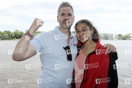 Drachenboot Cup 2019 in Hamburg