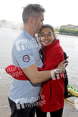 Drachenboot Cup 2019 in Hamburg