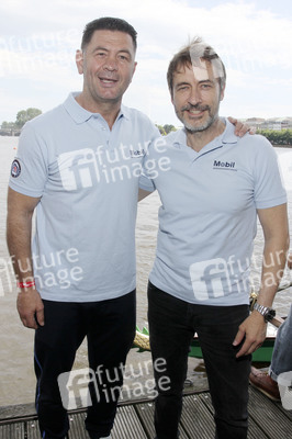 Drachenboot Cup 2019 in Hamburg