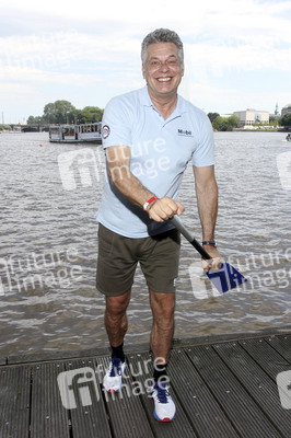 Drachenboot Cup 2019 in Hamburg