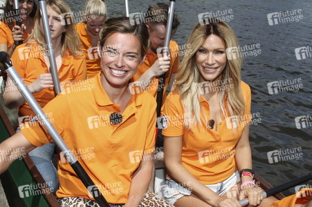 Drachenboot Cup 2019 in Hamburg