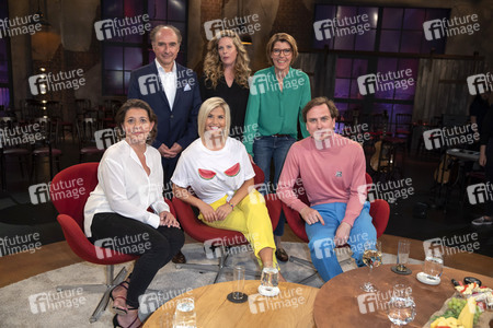 Talkshow 'Kölner Treff' in Köln