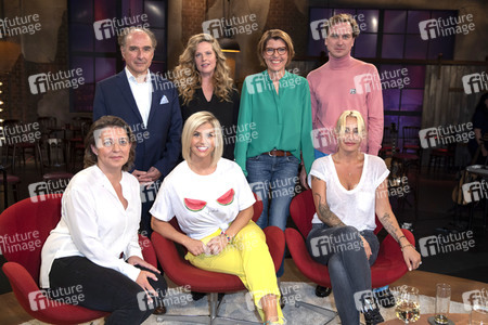 Talkshow 'Kölner Treff' in Köln