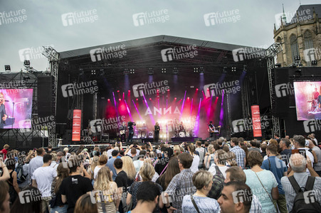 Krämerbrückenfest 2019 in Erfurt