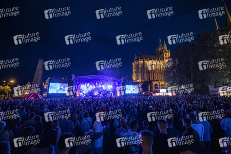 Krämerbrückenfest 2019 in Erfurt