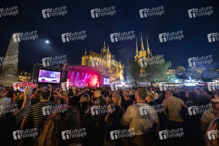 Krämerbrückenfest 2019 in Erfurt