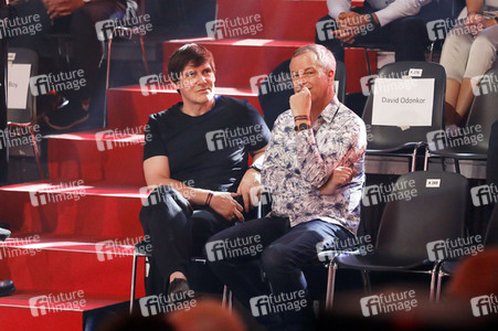 Tanzshow 'Let's Dance' in Köln