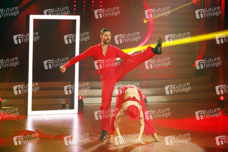 Tanzshow 'Let's Dance' in Köln