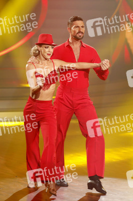 Tanzshow 'Let's Dance' in Köln