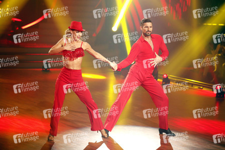 Tanzshow 'Let's Dance' in Köln