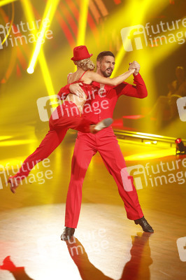 Tanzshow 'Let's Dance' in Köln