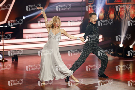 Tanzshow 'Let's Dance' in Köln