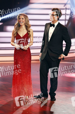 Tanzshow 'Let's Dance' in Köln