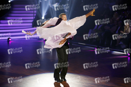 Tanzshow 'Let's Dance' in Köln