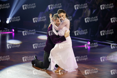 Tanzshow 'Let's Dance' in Köln