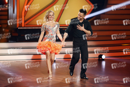 Tanzshow 'Let's Dance' in Köln