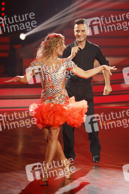 Tanzshow 'Let's Dance' in Köln