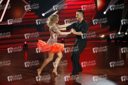 Tanzshow 'Let's Dance' in Köln