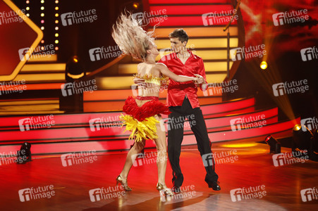 Tanzshow 'Let's Dance' in Köln