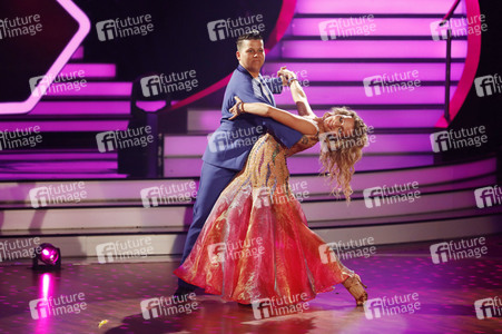 Tanzshow 'Let's Dance' in Köln