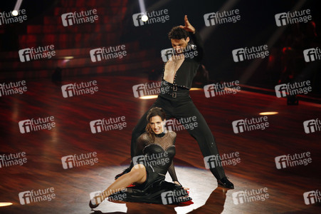 Tanzshow 'Let's Dance' in Köln