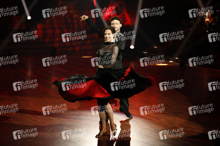 Tanzshow 'Let's Dance' in Köln