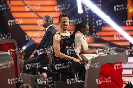 Tanzshow 'Let's Dance' in Köln