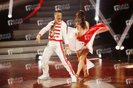 Tanzshow 'Let's Dance' in Köln