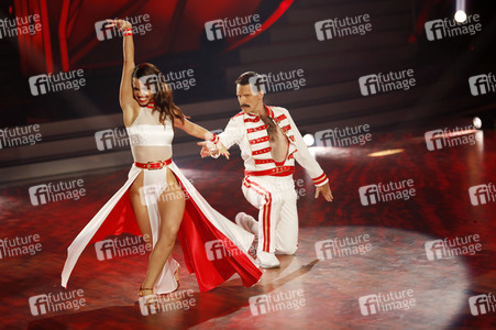 Tanzshow 'Let's Dance' in Köln