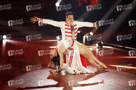 Tanzshow 'Let's Dance' in Köln