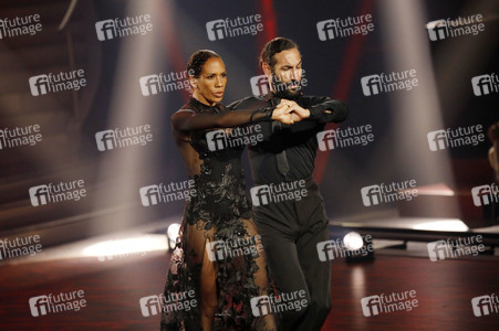 Tanzshow 'Let's Dance' in Köln