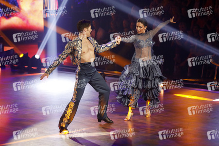 Tanzshow 'Let's Dance' in Köln