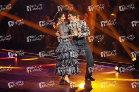 Tanzshow 'Let's Dance' in Köln