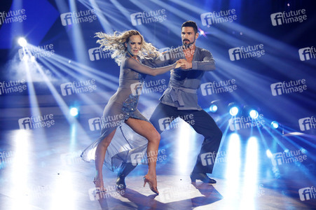 Tanzshow 'Let's Dance' in Köln