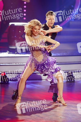 Tanzshow 'Let's Dance' in Köln