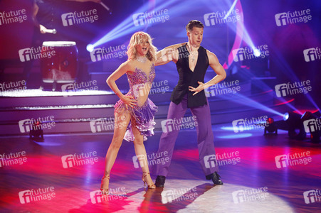 Tanzshow 'Let's Dance' in Köln