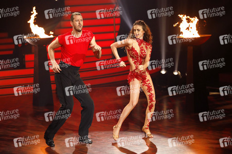 Tanzshow 'Let's Dance' in Köln