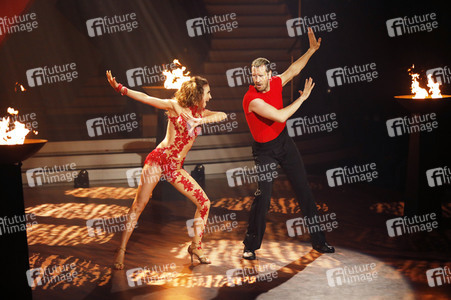 Tanzshow 'Let's Dance' in Köln