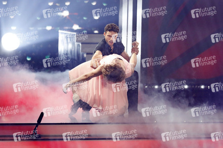 Tanzshow 'Let's Dance' in Köln