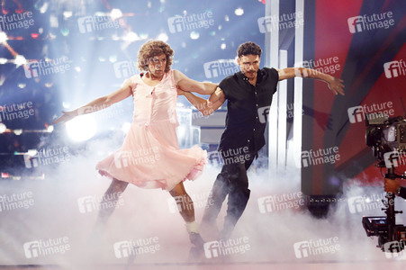 Tanzshow 'Let's Dance' in Köln