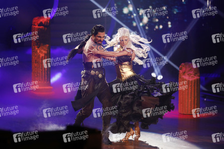 Tanzshow 'Let's Dance' in Köln