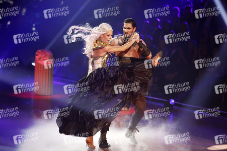 Tanzshow 'Let's Dance' in Köln