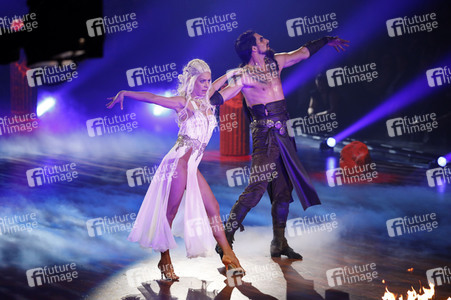 Tanzshow 'Let's Dance' in Köln