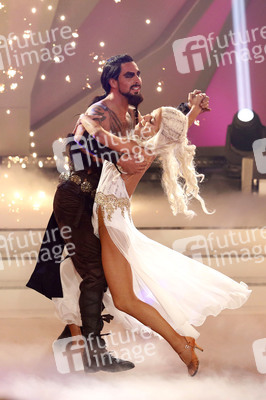 Tanzshow 'Let's Dance' in Köln