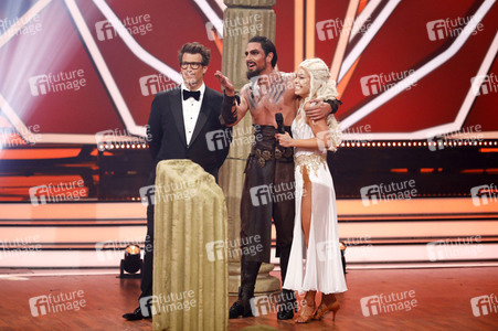 Tanzshow 'Let's Dance' in Köln